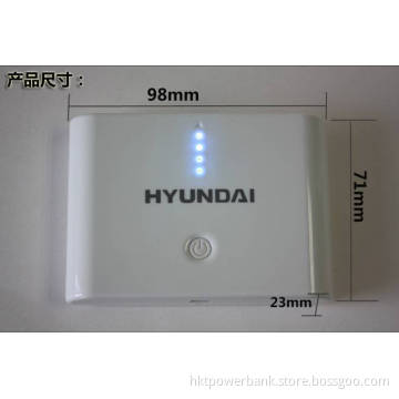 Hot Selling and Large Capacity Power Bank/Power Bank